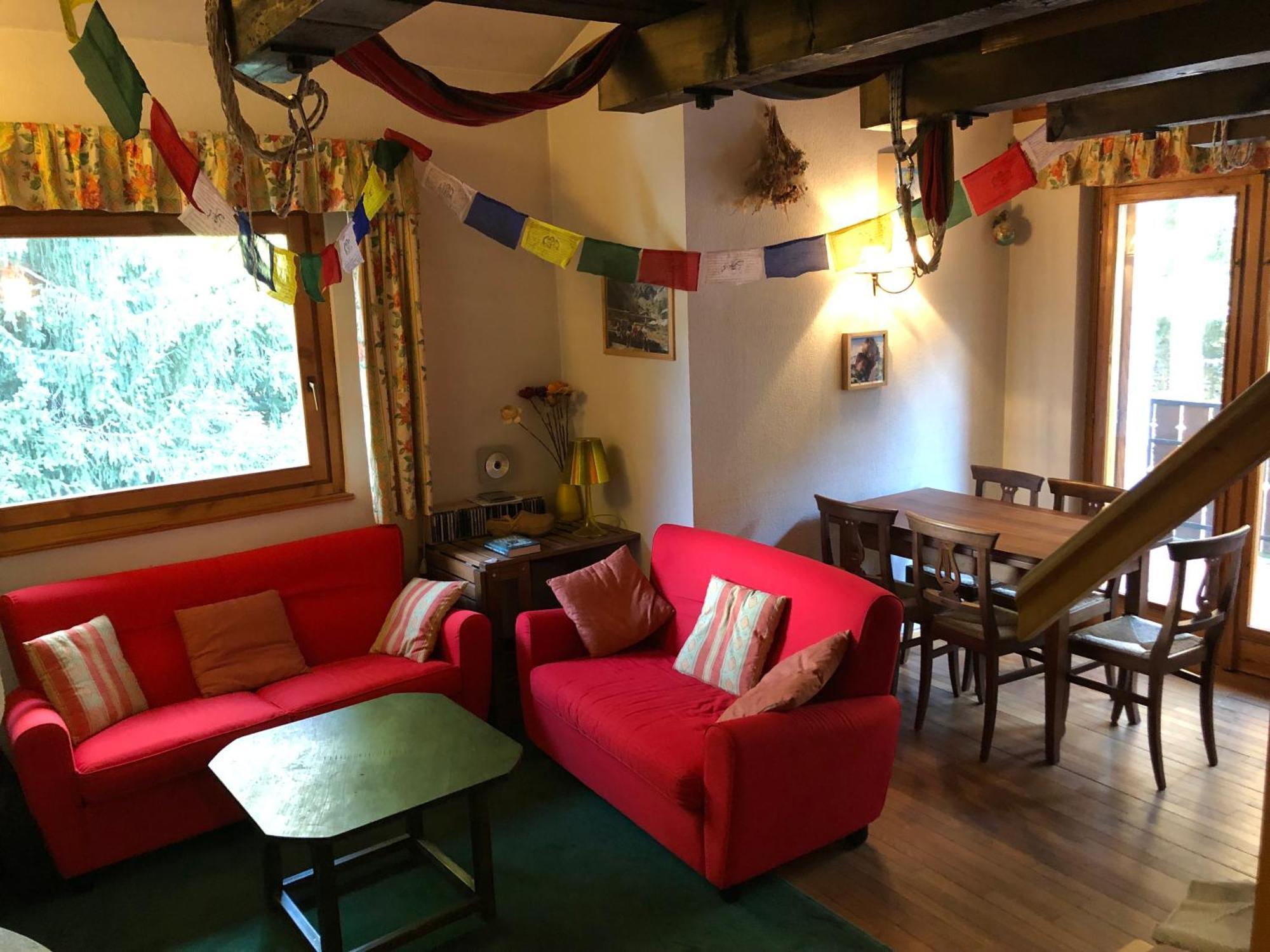 Apartament Skirope Champoluc